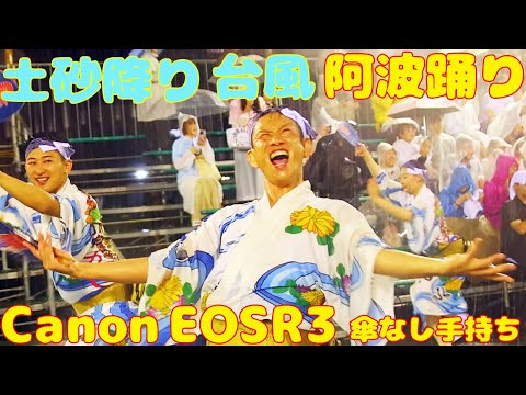 Shoot the kimono dance with Canon EOSR3