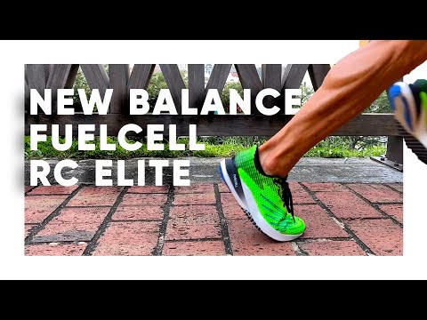 New Balance FuelCell RC Elite Review