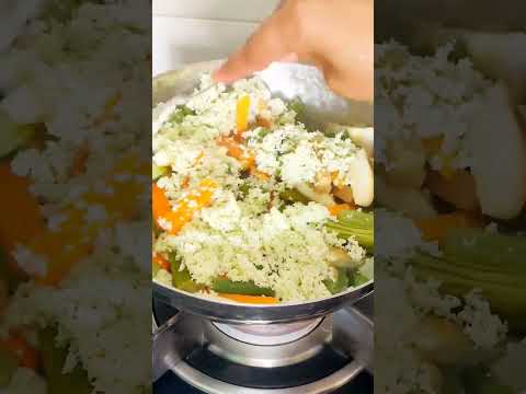 Palakkad Style White Aviyal l Onam Sadya Recipe l #shorts