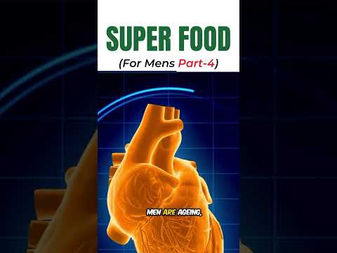 Omega 3,Super Food For Men Part-4  #drsmitapankajnaram#ayushakti #superfood #omega3