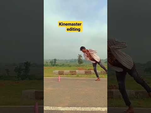 kinemaster vfx editing tutorial. | #shorts