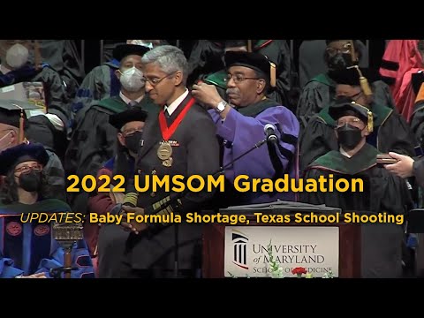 2022 Graduation Highlights and the Latest Medical News - Frontline News for May 27, 2022