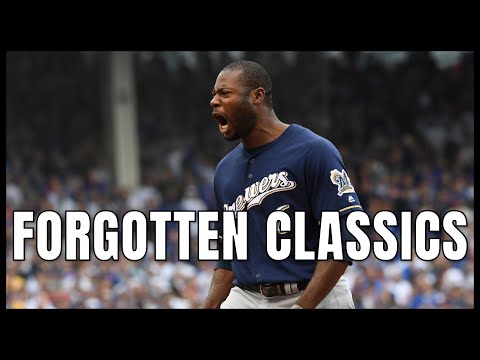 MLB | Forgotten Classics #41 - 2018 NL Central Tiebreaker (MIL vs CHC)