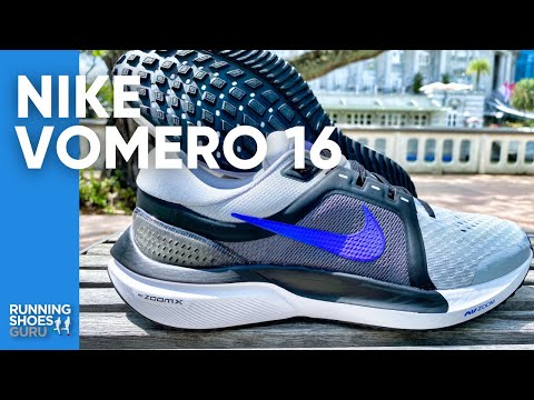 Nike Vomero 16 - Back to the Roots