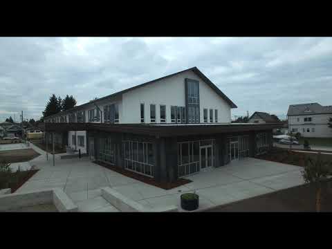 Tacoma Community House | New Building