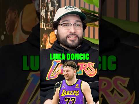 Luka Doncic Is A Laker!! Craziest NBA Trade EVER! 🏀