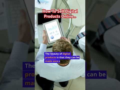 Turn Skills into Cash: Sell Digital Products!