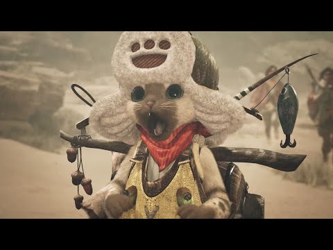 Time to HUNT! - Monster Hunter WILDS