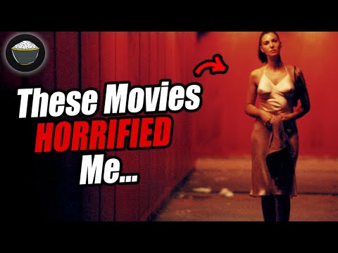 Here's 11 DISTURBING Movies That I'll Never Forget