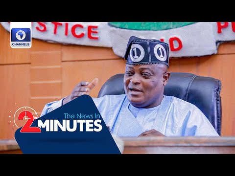 Lawmaker: Why Obasa Was Impeached As Speaker +More | Two Minutes News