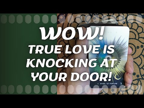 You’re Wanted 🔥 True Love Is Knocking at Your Door! 🥰 Big Blessings Are Coming!✨