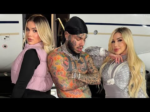 6ix9ine - Quiero Darte [Reggaeton 2025]