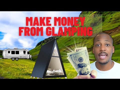 Top 8 Glamping Business Ideas For Beginners [ 2024 ]