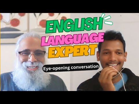 English Conversation with Nandakumar Gopalan | English Speaking Practice @EnglishYaari