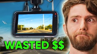 Almost EVERYONE is Wasting Money on Dash Cams.