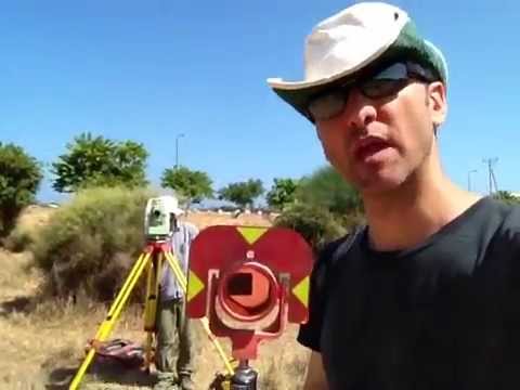 Surveying Archaeological Probes in Israel