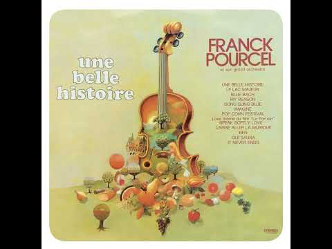 ❤ 291223 Orch. Franck Pourcel: It Never Ends (1972)