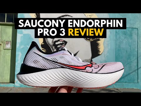 Saucony Endorphin Pro 3 Review