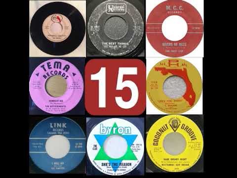 V/A 60'S GARAGE ROCK JEWELS VOL 15 (MOODY SIDE PT 3)