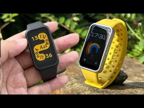 Xiaomi Band 9 Active vs Huawei Band 9 | Best Budget Fitness Tracker?