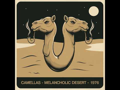 Camellas - Melancholic Desert (1976) [Full Album]