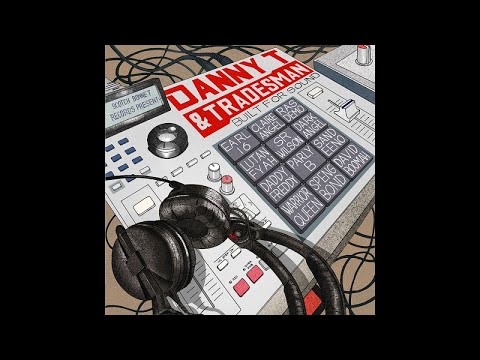 Danny T & Tradesman - Crazy ft Warrior Queen