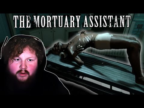 Clocking In: The Mortuary Assistant