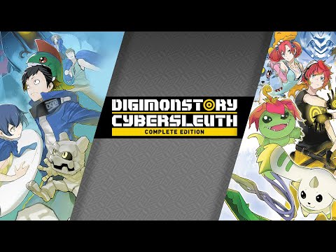 Digimon Story Cyber Sleuth parte 19!