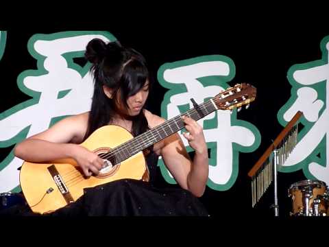 [KSKG Guitar Club] 12.雄女社長獨奏-Colombiana