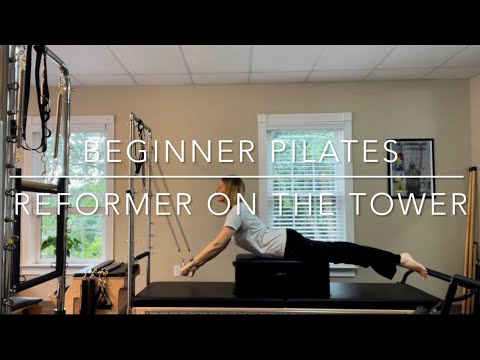 Beginner Pilates Workout | Reformer on the Tower | 25 Min