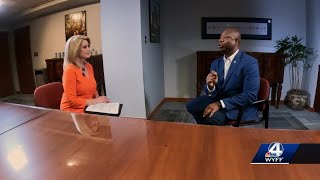 Sen. Tim Scott weighs in on opportunity zones