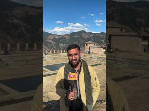 Ratangarh Fort Bhaderwah needs Govt attention!