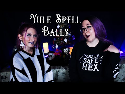 Witch Balls for Manifestation | Guided Rituals