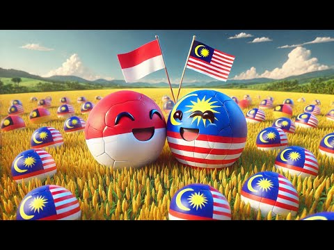 Kompilasi Kelakuan Indo dan Malay