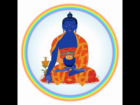 Medicine Buddha Practice & Smoke Offering / December 8, 2024 / Garchen Institute Lamas