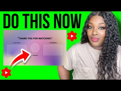 Turn on this Youtube Feature Immediately to grow your channel