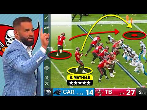 How Does Baker Mayfield Do This? - QB Breakdown with Chase Daniel