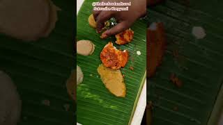 Murugan Idli || Jigarthanda #foodvlog #youtubeshorts