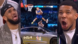 FULL NBA Dunk Contest - All Star Weekend 2025