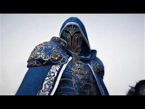 Before Dawn of Ragnarok NEW Holy Knight Pure Stealth Kills - Assassin's Creed Valhalla Gameplay