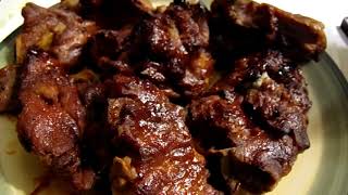 How To Make Amazing Tasting Barbecue Neckbones