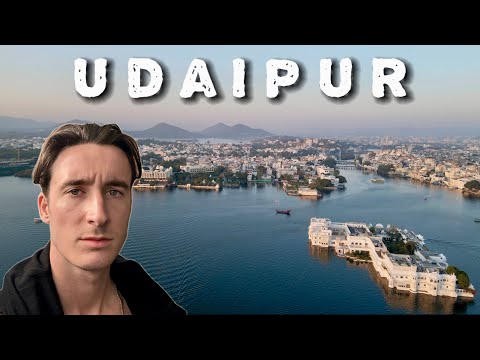 Udaipur Surprised me, India's own Lake Como 🇮🇳