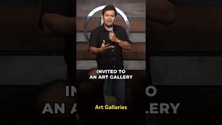 Art Galleries 😂 #standupcomedy #indianstandupcomedy