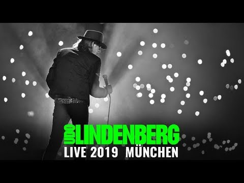 Udo Lindenberg - Live in München (Tour 2019)