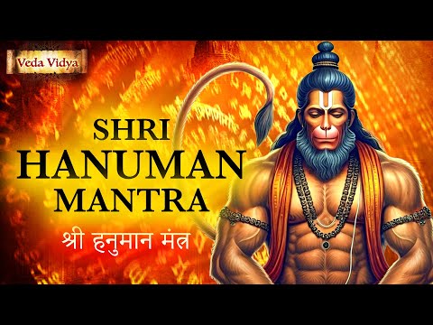 Shri hanuman Mantra Dun | श्री हनुमान मंत्र | ॐ हं हनुमत्ये नमो नमः | Sri Hanuman Mantra Chanting