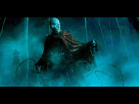 Rings Of Power (2024) ~ Encounter With The Barrow-Wights | Fight Scene