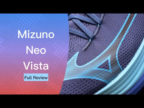 Mizuno Neo Vista Full Review