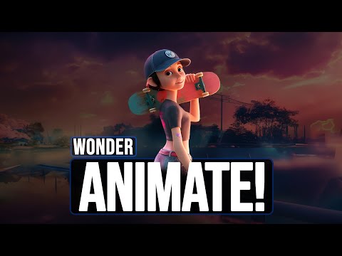 I Tested Wonder Animation AND It Has Potentials!