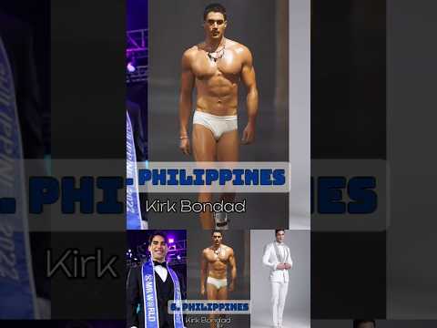 Mr world philippines 2024 #kirkbondad #misterworld