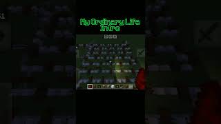 My Ordinary Life INTRO  part 2 #jc2035 #minecraft #shorts #noteblock